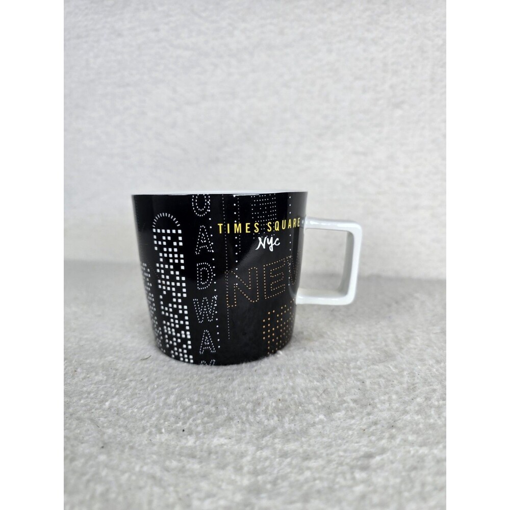 Starbucks 2014 Been There Stackable Mug Times Square New York City 14oz